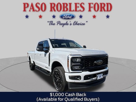 2026 Ford F-350SD Lariat Truck