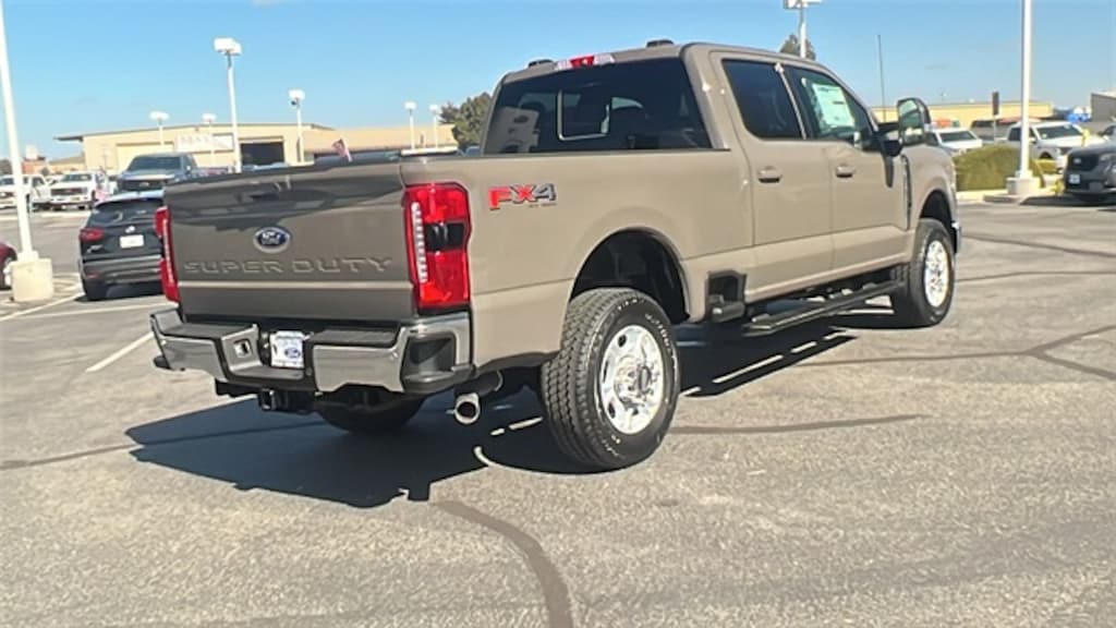 New 2026 Ford F-250SD XLT Truck