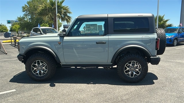 2024 Ford Bronco Badlands Advanced