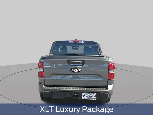 2025 Ford Maverick XLT - Photo 4