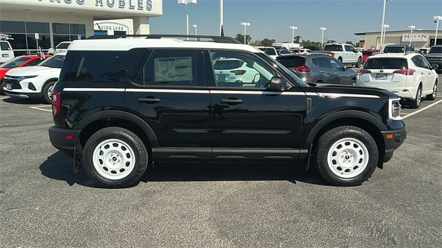 2024 Ford Bronco Sport Heritage