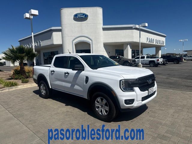 2025 Ford Ranger Truck 