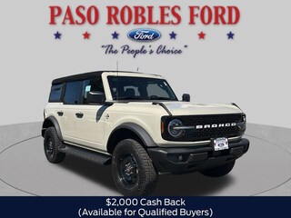 2026 Ford Bronco Outer Banks SUV