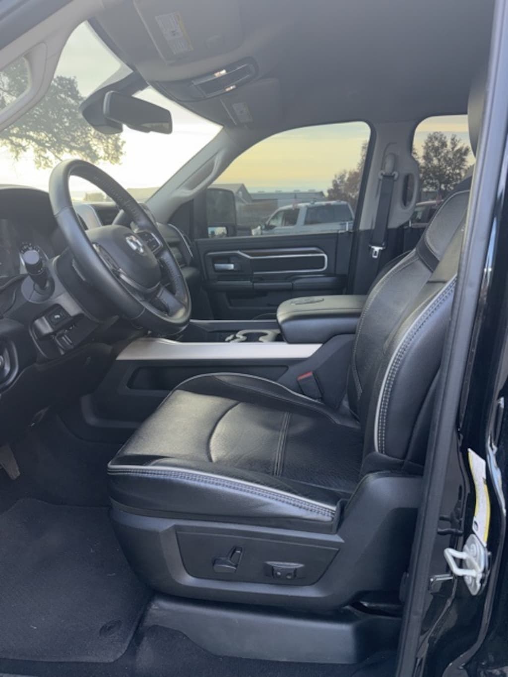 Used 2024 Ram 2500 Laramie Truck