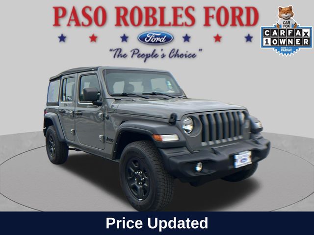 2023 Jeep Wrangler