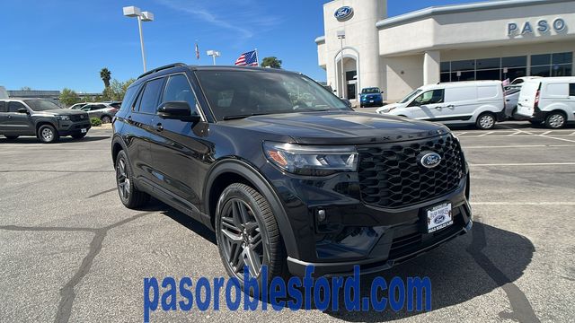 2026 Ford Explorer SUV 