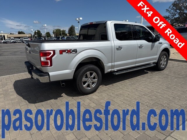 2019 Ford F-150 XLT photo 3