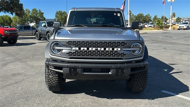 2024 Ford Bronco Badlands Advanced