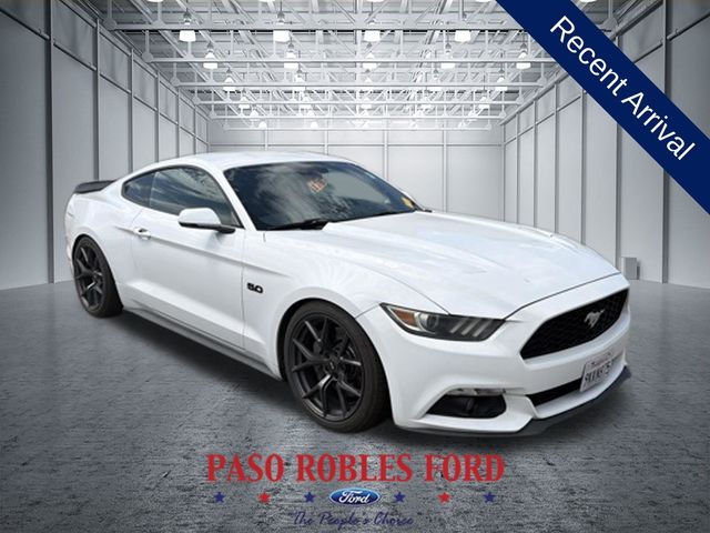 2016 Ford Mustang