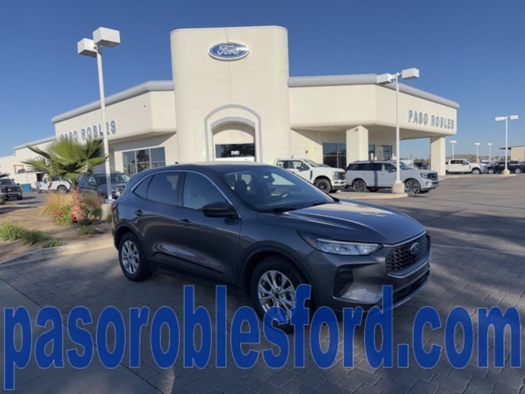 Certified 2023 Ford Escape Hybrid Active SUV
