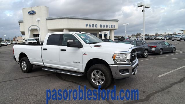 2024 RAM 3500 Big Horn 4X4 Crew Cab LWB's photo