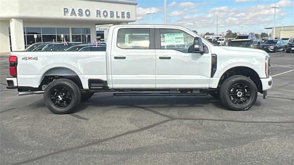 New 2026 Ford F-250SD XL Truck