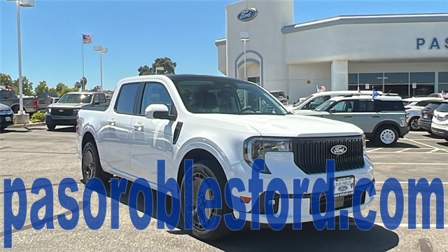 2025 Ford Maverick Truck 