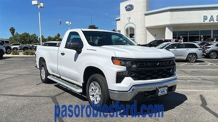 2025 Chevrolet Silverado 1500 WT Truck