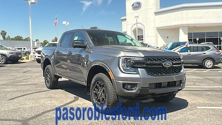 2025 Ford Ranger XLT Truck