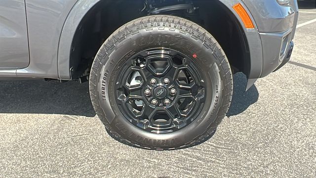 2025 Ford Ranger XLT - Photo 10
