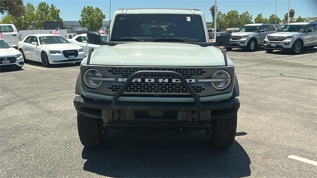 2024 Ford Bronco Badlands Advanced