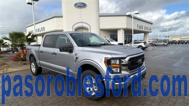 2023 Ford F-150 XLT's photo
