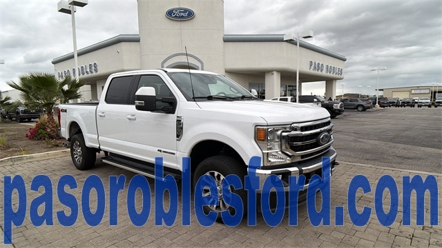 2022 Ford F-250 Super Duty Lariat's photo