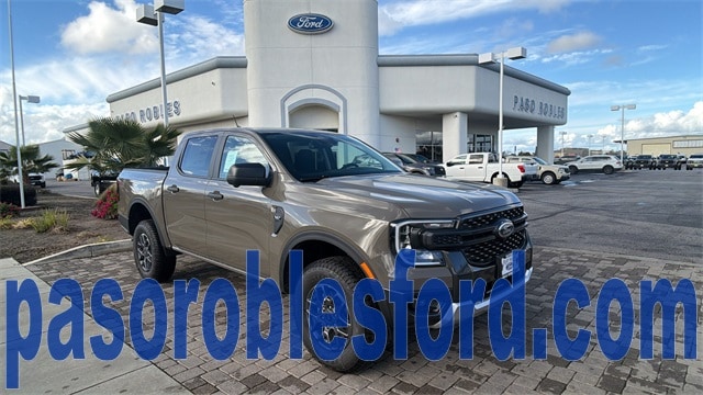 2025 Ford Ranger XLT's photo