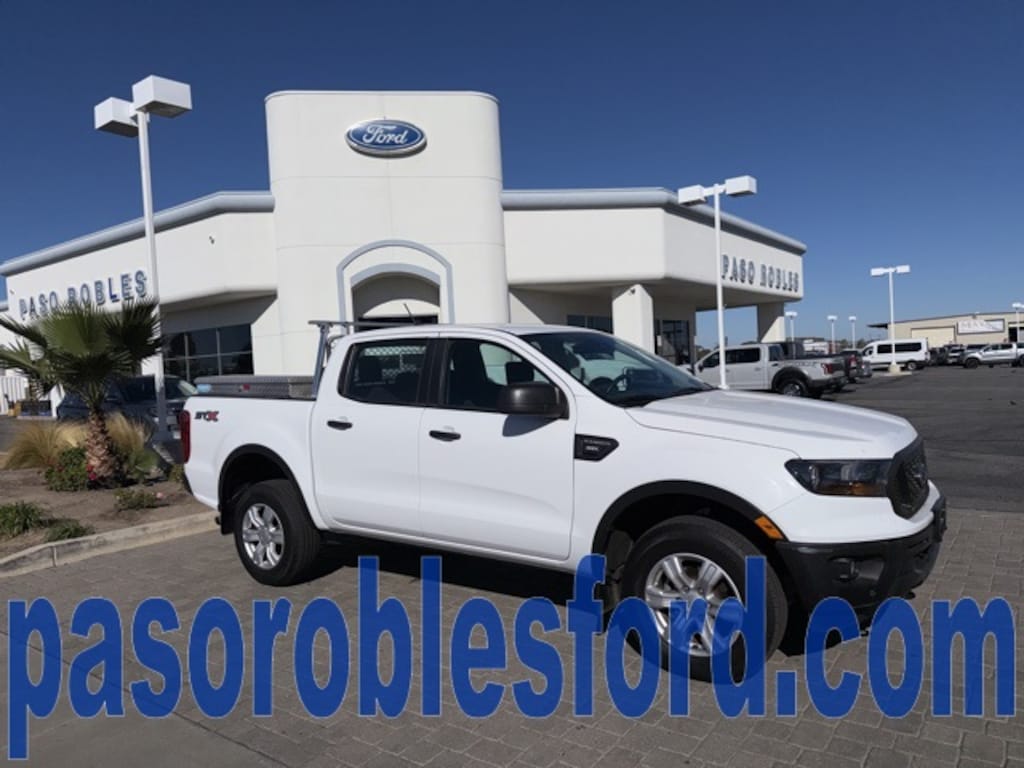 Used 2019 Ford Ranger XL Truck