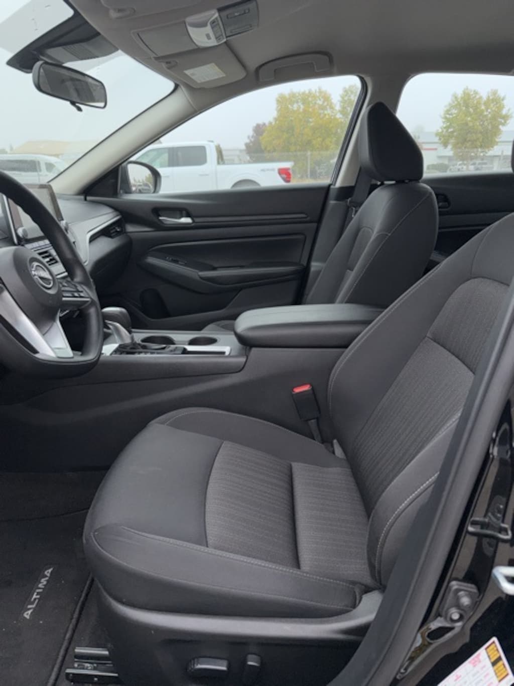 Used 2025 Nissan Altima 2.5 SV Sedan