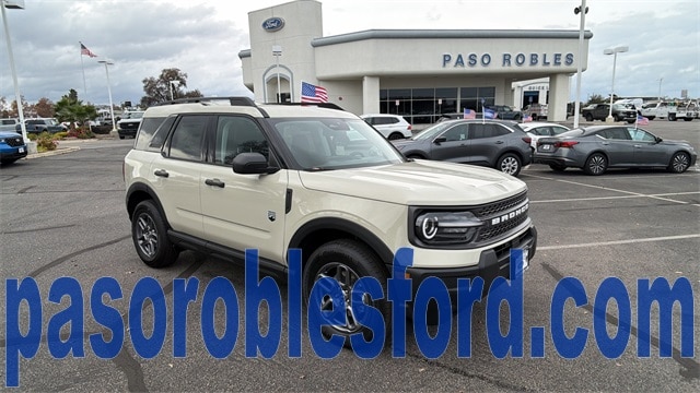 2025 Ford Bronco Sport Big Bend's photo