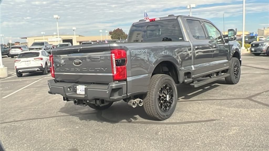 New 2026 Ford F-250SD XLT Truck