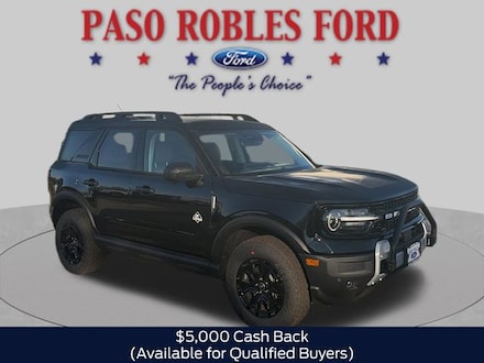 2025 Ford Bronco Sport Outer Banks SUV