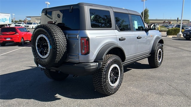 2024 Ford Bronco Badlands Advanced