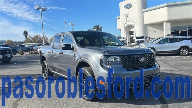 2025 Ford Maverick XLT's photo