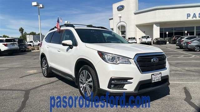 2019 Subaru Ascent Limited 8 Passenger's photo