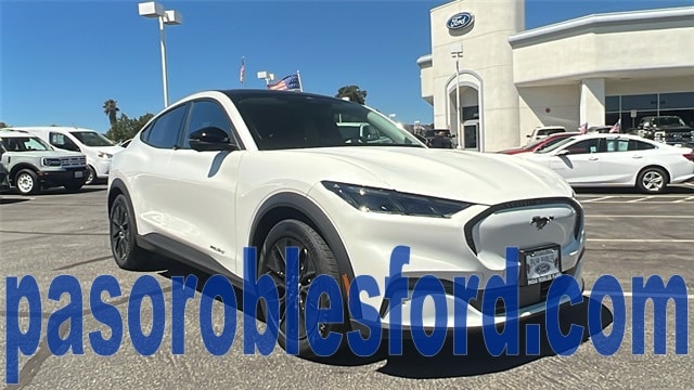 2025 Ford Mustang Mach-E CROSSOVERS 
