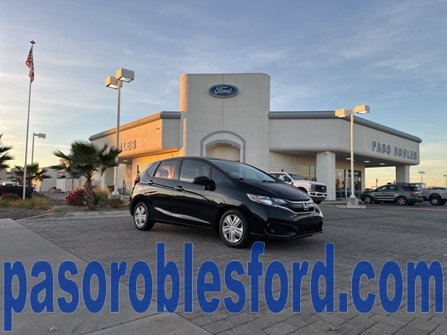 2020 Honda Fit LX's photo