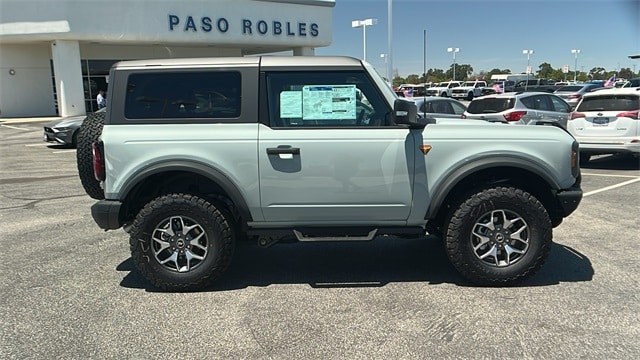 2024 Ford Bronco Badlands Advanced