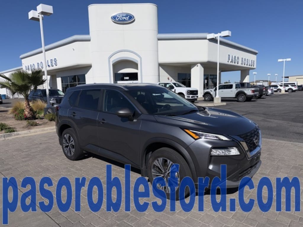 Used 2023 Nissan Rogue SV SUV