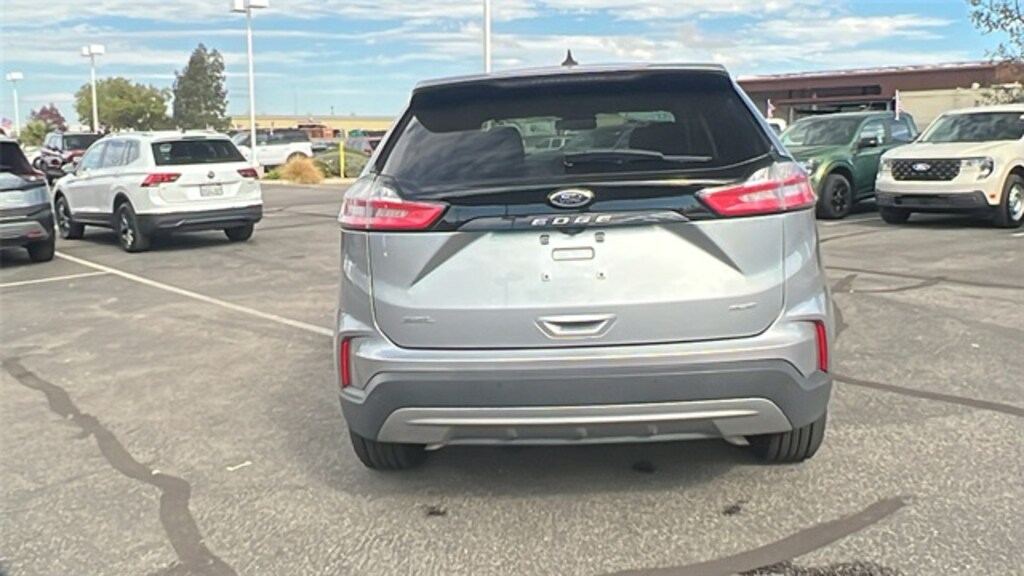 Used 2024 Ford Edge SEL SUV