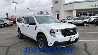 2026 Ford Maverick XLT Truck