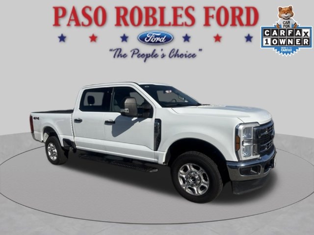 2025 Ford F-250 Super Duty