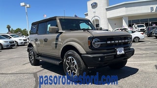 2026 Ford Bronco Outer Banks SUV
