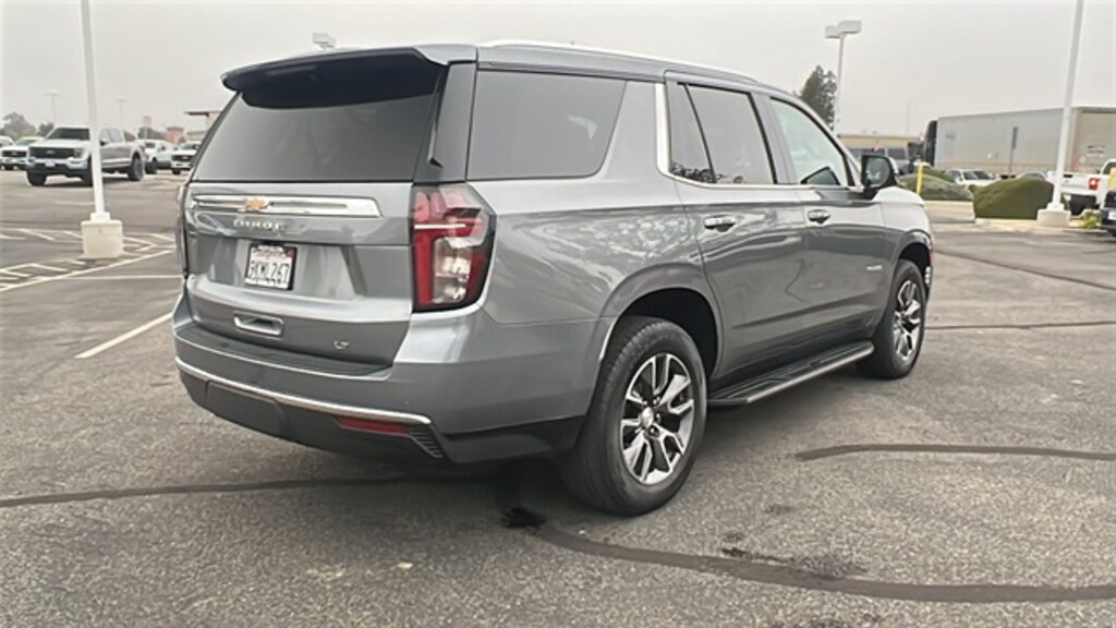 Used 2023 Chevrolet Tahoe LT SUV