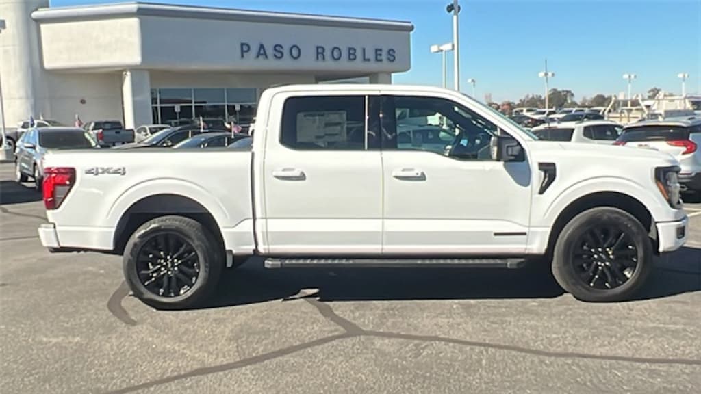 New 2025 Ford F-150 XLT Truck