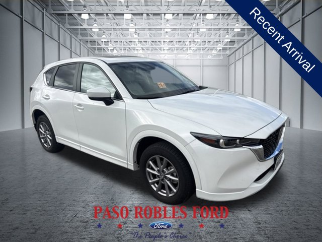 2024 Mazda CX-5