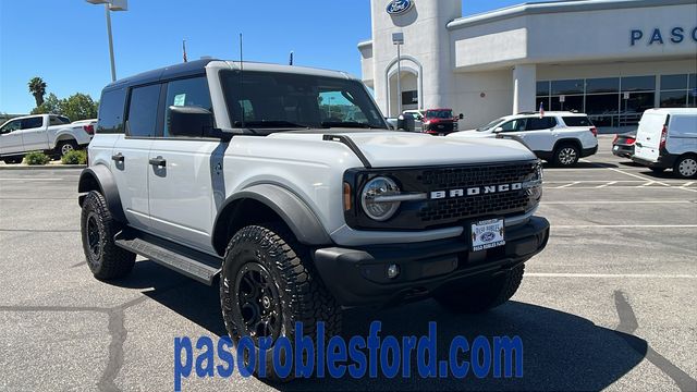 2026 Ford Bronco Outer Banks 4x4's photo