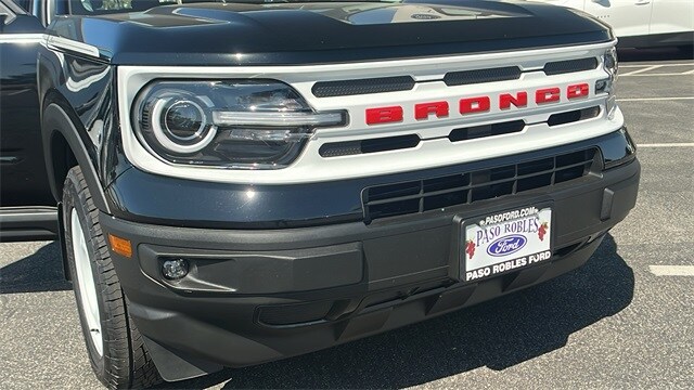 2024 Ford Bronco Sport Heritage