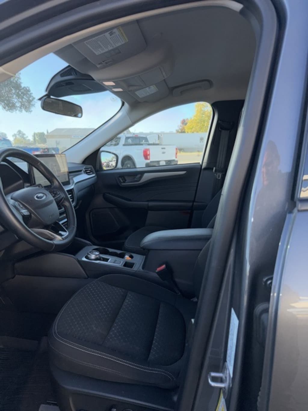 Certified 2023 Ford Escape Hybrid Active SUV