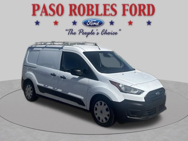 2020 Ford Transit Connect Van