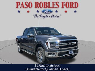 2026 Ford F-150 Lariat Truck