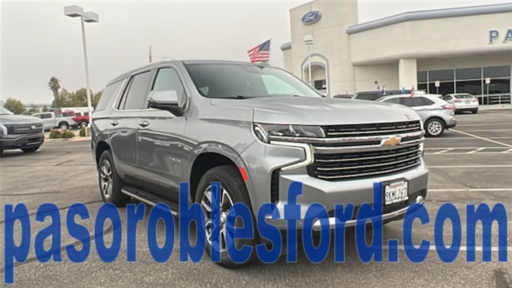 Used 2023 Chevrolet Tahoe LT SUV