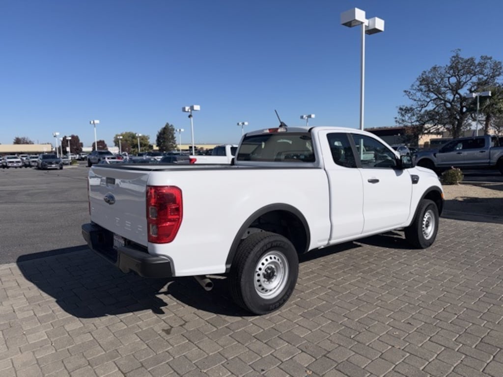 Certified 2022 Ford Ranger XL Truck